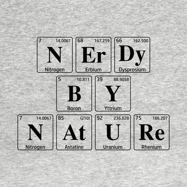 Nerdy By Nature by valsymot
